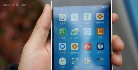 “蚂蚁经济”探路 新能源公共充电服务的未来在中国？